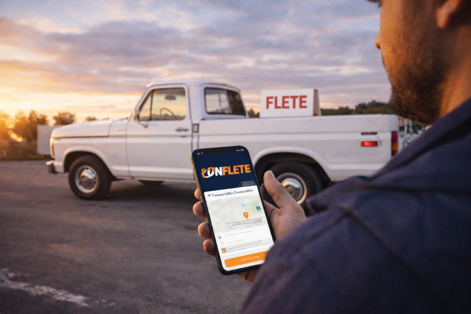 Servicio de Fletes y Mudanzas